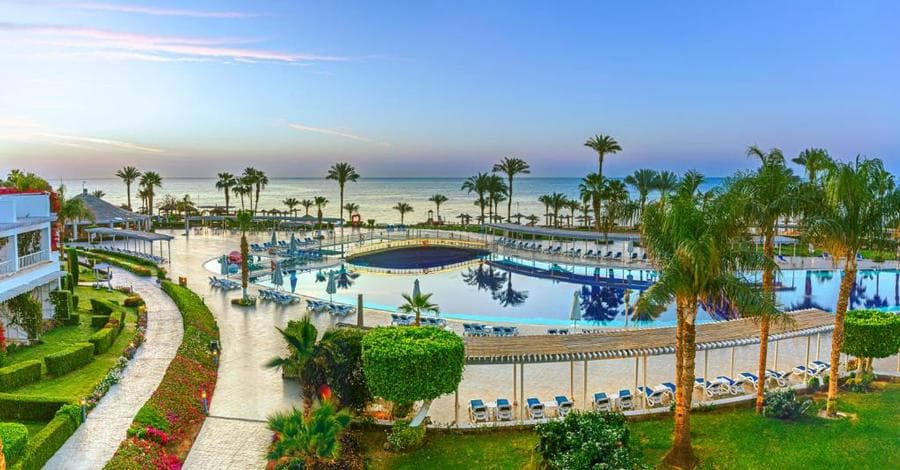 Monte Carlo Sharm Resort & Spa